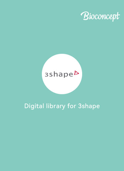 Digital Library For 3shape