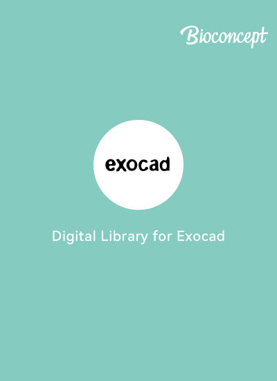 Digital Library For Exocad